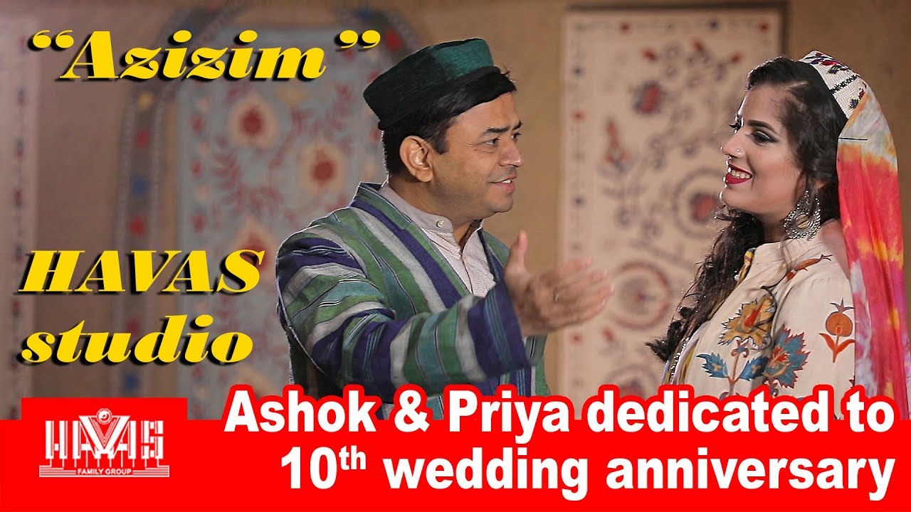 HAVAS STUDIO|Ashok & Priya dedicated to 10th wedding anniversary|Uzbekistan14.12.2019 HAVAS STUDIO|Ashok & Priya dedicated to 10th wedding anniversary|Uzbekistan14.12.2019