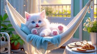 Famous 🇺🇸🇺🇸 🐾 Watch This Kitten Spread Happiness in Seconds!😜 Wealth