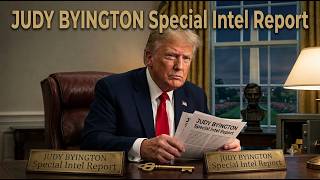 JUDY BYINGTON Special Intel Report New Update Monday, 27 July 2026