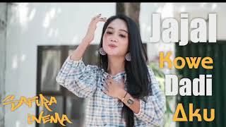 Jajal Kowe Dadi Aku - Safira Inema || Dangdut terbaru 2020