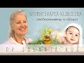 Aromaterapia kliniczna - zastosowanie u dzieci - dr Jolanta Kuś