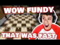 George Play CHESS Against Fundy On DREAM SMP! /w Ranboo