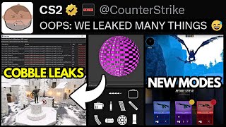CS2s NEW Cobblestone LEAK, Operation Copium & NEW Game Mode ALMOST Ready | CS2 News
CS2s NEW LEAKS: Cobblestone, Operation & Game Mode
⭐ Check out SkinsMonkey: https://skinsmonkey.com/r/OZZNYCS CODE: OZZNYCS
GET CS2 News on: https://twitter.com/Ozzny_CS2
Stay up-to-date with the latest happenings in the world of Counter-Strike with CS2 News covering the latest CS2 update, pro player reactions, and more. In this video I went over the new cs2 leaks related to cobblestone which could be a new texture or map, operation leaks thanks to a new journal and fonts and a new game mode which is going to be retakes
Source for the CS2 Leaks:
- https://x.com/gabefollower
Business Inquires: ozznybusiness@outlook.com CS2s NEW Cobblestone LEAK, Operation Copium & NEW Game Mode ALMOST Ready | CS2 News