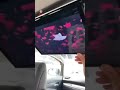 Roof mount monitor Android System | rscarpremium