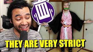 We Were Robbed of Connor’s Demon Slayer Cosplay on a Trash Taste Episode