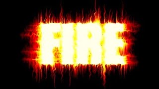 FIRE 🔥 Text Editing in Photoshop. screenshot 5