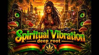 NEW Dub Reggae Mix 2026 Spiritual Vibration & Deep Root | Best Roots Dub Reggae Selection Full #24