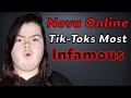 Nova online  the story of tiktoks most infamous degenerate