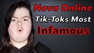 Nova Online - The Story of Tik-Toks Most Infamous Degenerate
It’s been a long time coming and today we are finally covering everyone’s favorite Nova Online. It’s an insane story that goes from Wingstop ridiculousness to some sinister discord actions. Hope you goats enjoy the video 💯
Kiwi tapes - https://youtu.be/QeDsse41554?si=y0WEZ1M2UxOhHKSq Nova Online - The Story of Tik-Toks Most Infamous Degenerate