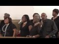 Trevon dawson feat new st paul baptist church mass choir  still on the throne