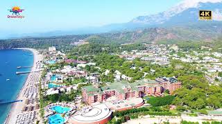 Çamyuva Kemerantalya 4K Drone Çekim