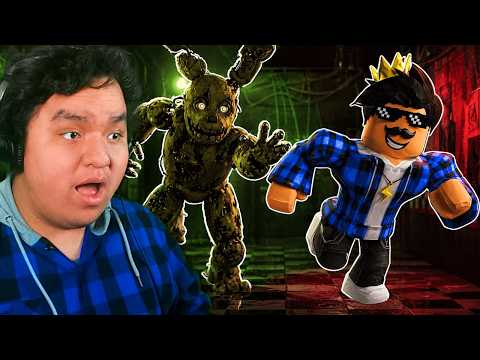 I Got Hard Carried In Bite By Night... (Roblox)