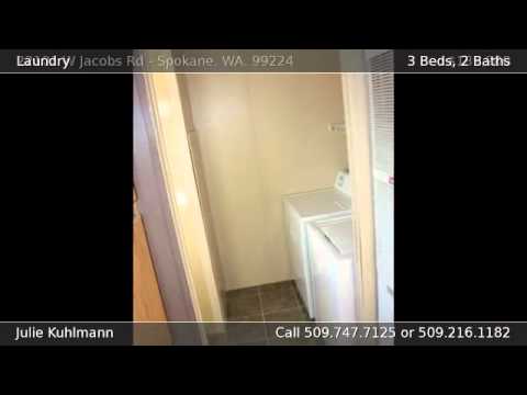 22101 W Jacobs Rd, Spokane, WA home video tour