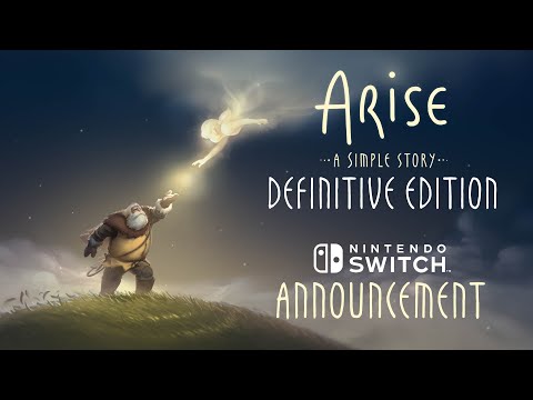 Arise: A Simple Story - Definitive Edition | Switch Announcement