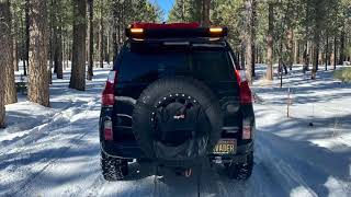 Lexus GX460 Offroad Intro Video