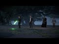 Battlefront 2 | Luke Skywalker on Kasshyk is OP!