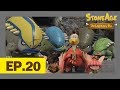 I’m Very Sorry~ l Episode 20 Stone Age The Legendary Pet l Dinosaur Animation