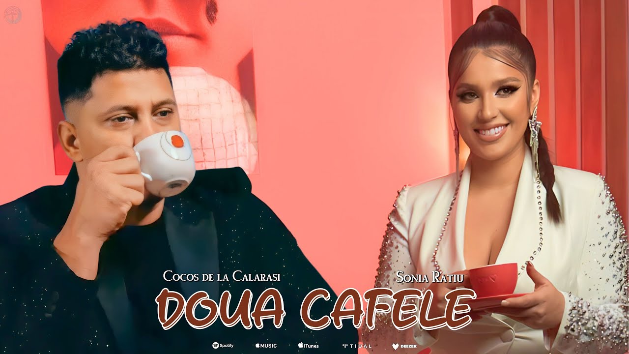 ⁠@CocosDeLaCalarasi & Sonia Ratiu - Doua Cafele || Official Video