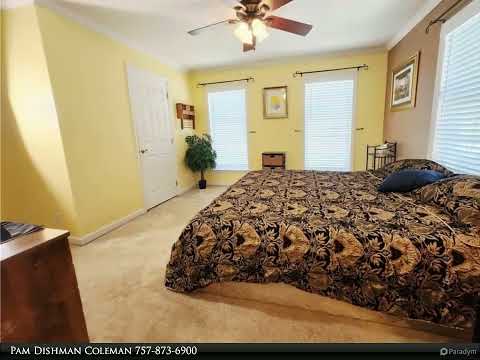 6715 Mann Avenue, Gloucester, VA home video tour