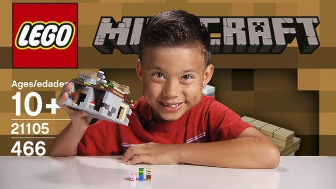 Minecraft Paper Craft Animal Mobs 30+ Piece Set – Toy Fuzz