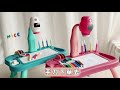 colorland兒童繪畫板 投影學習畫板組 美術玩具 product youtube thumbnail