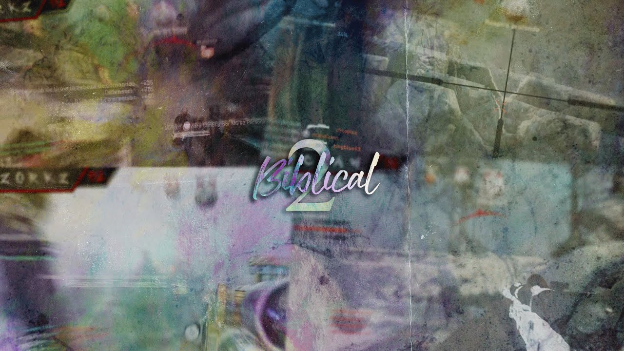 BIBLICAL II | A WW2 dualtage