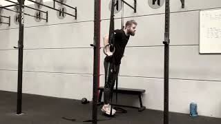 Eccentric Ring Dip