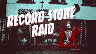 LIK - 'Record Store Raid'