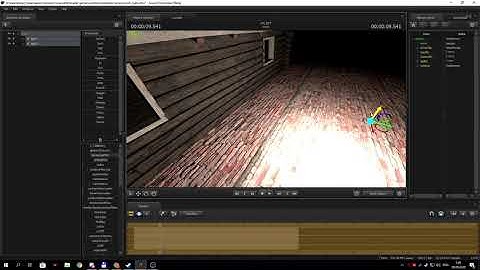 [Source Filmmaker tutorials in 5 minutes] #2 - 360 degree light in SFM