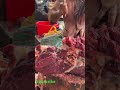 big size ran meat cutting #meatprocessing #food #foodprocessing #meatindustry