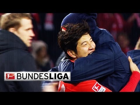 South Korean Win for Mainz - Koo and Park Score against Freiburg in 2013/2014