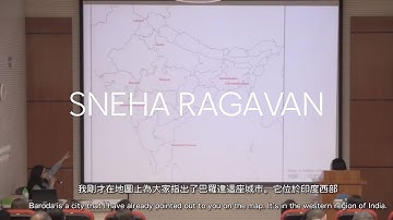 Talk | Sneha Ragavan | Towards Modernism: Art of India from 1950 to 1990 - Part II
