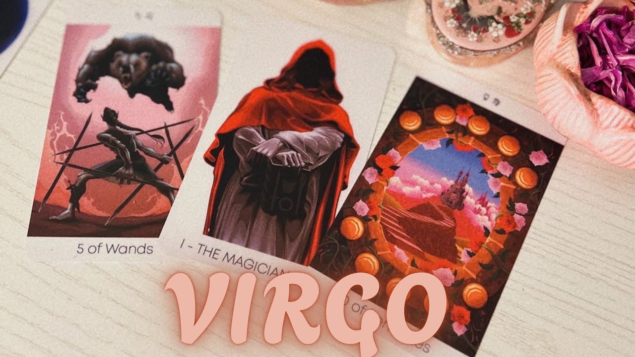 VIRGO ❤️“I’M IN LOVE WITH YOU”😥“I’M SO SORRY… PLEASE TRUST ME”🌙 YOU MEAN THE WORLD TO ME💞2026