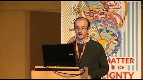 9th International gvSIG Conf.: Migration to PostgreSQL+PostGIS of the Cartociudad database