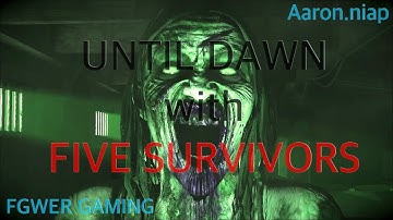 UNTIL DAWN: Resolution