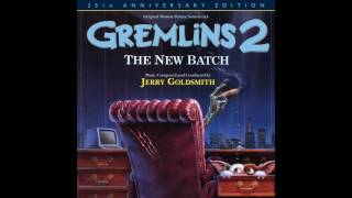Gremlins 2 - The New Batch | Soundtrack Suite (Jerry Goldsmith) [Part 2]
