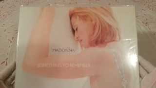 Madonna - Something to Remember German Vinyl Mega Rare