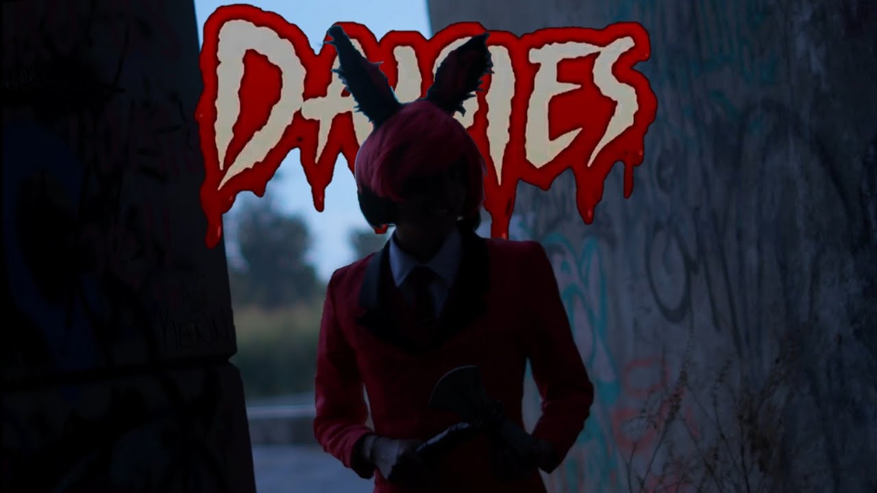 DAISIES Live Action (A Hazbin Hotel Song) - (Black Gryphon & Baasik)