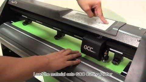 GCC Cutting Plotters - Customized Gift Bags