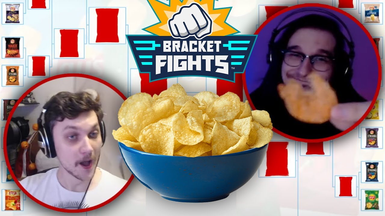 WIELKI POJEDYNEK CZIPSÓW by Barto & Kubix