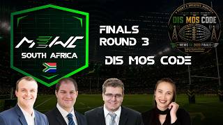 Information MEWC South Africa 2026 Finals Round 3 walkthrough Guide