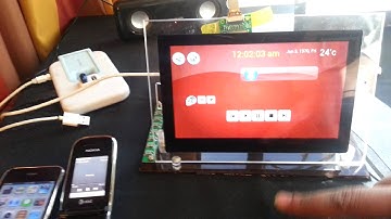 AllGo Android Fastboot demo CES 2013
