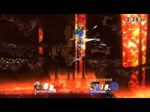 CF VS リトルマック