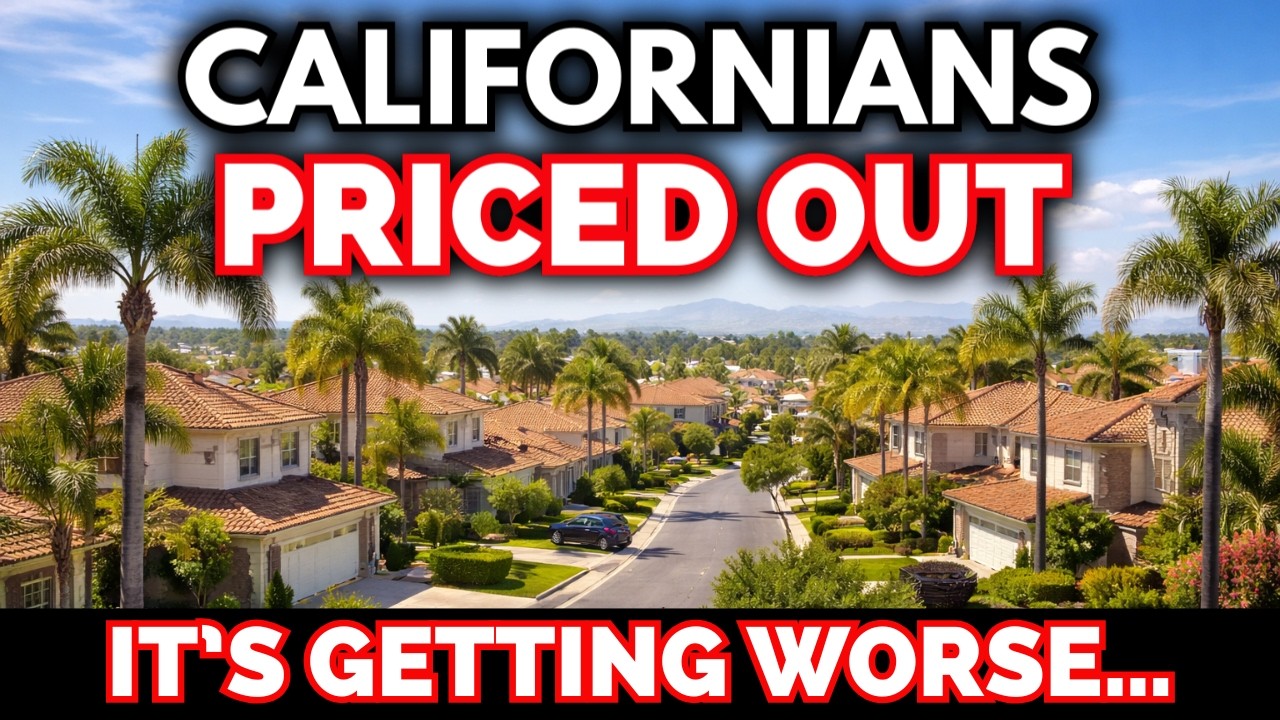 Жилищный кризис в Калифорнии только усугубился | 10 городов, в которых вы сейчас не можете позвол...