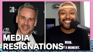Why Are These Media Execs Really Resigning | Keep It
