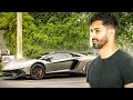 Buying a Lamborghini Aventador SV at 24.