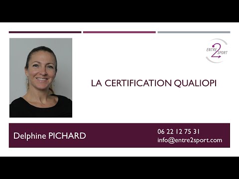 Certification Qualiopi