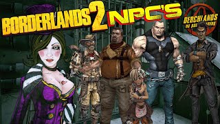 What Makes Borderlands 2 Timeless: NPCs