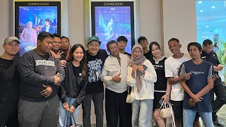 KETEMU WAVI ZIHAN DAN NOPEK NOVIAN DISHOW SEBELUM DIJEMPUT NENEK‼️