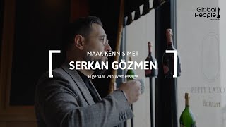 Maak Kennis Met Entrepreneur Serkan Gözmen Global People Awards 2023